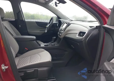 2019 Chevrolet Equinox Lt z USA, uszkodzony, nr VIN 3GNAXKEV3KS506375